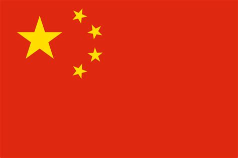 中國國旗五星代表 陰陽失調症狀
